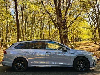 VOLKSWAGEN GOLF 2.0 Golf R-Line TDI Semi-Auto 5dr