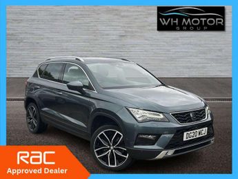 SEAT Ateca 1.5 Ateca Xcellence Luxury TSi Evo Semi-Auto 5dr