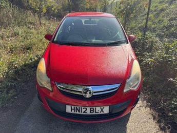 VAUXHALL CORSA 1.2 Corsa Active AC 5dr