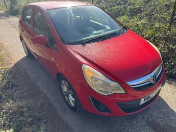 VAUXHALL CORSA 1.2 Corsa Active AC 5dr