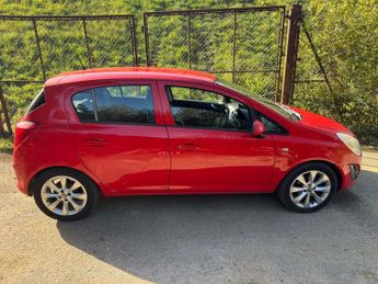 VAUXHALL CORSA 1.2 Corsa Active AC 5dr
