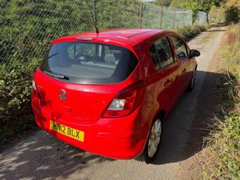 VAUXHALL CORSA 1.2 Corsa Active AC 5dr