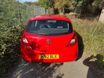 VAUXHALL CORSA 1.2 Corsa Active AC 5dr