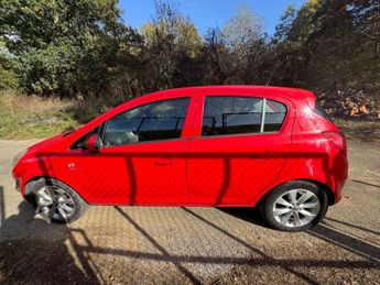 VAUXHALL CORSA 1.2 Corsa Active AC 5dr