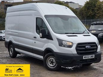 Ford Transit 2.0 350 EcoBlue Leader Panel Van 5dr Diesel Manual FWD L3 H3 Eur
