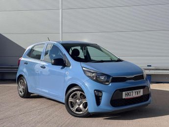 Kia Picanto 1.0 Picanto 1 5dr