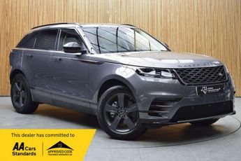 Land Rover Range Rover Velar 3.0 Range Rover Velar R-Dynamic S D300 Auto 4WD 5dr