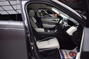 Land Rover RANGE ROVER VELAR 3.0 Range Rover Velar R-Dynamic S D300 Auto 4WD 5dr