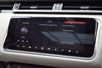 Land Rover RANGE ROVER VELAR 3.0 Range Rover Velar R-Dynamic S D300 Auto 4WD 5dr