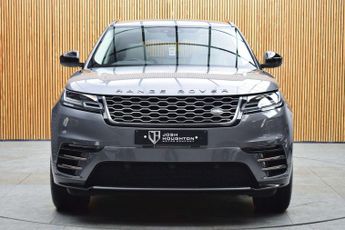 Land Rover RANGE ROVER VELAR 3.0 Range Rover Velar R-Dynamic S D300 Auto 4WD 5dr