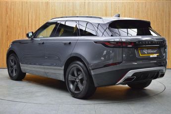 Land Rover RANGE ROVER VELAR 3.0 Range Rover Velar R-Dynamic S D300 Auto 4WD 5dr