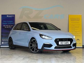Hyundai I30 2.0 i30 N Performance TGDi 5dr
