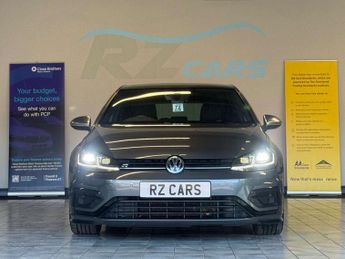 Volkswagen GOLF 2.0 Golf R TSi Semi-Auto 4WD 5dr