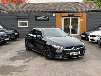 Mercedes A Class 1.3 A200 AMG Line (Executive) Hatchback 5dr Petrol 7G-DCT Euro 6