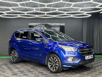 Ford Kuga 2.0 Kuga ST-Line TDCI 4x4 4WD 5dr