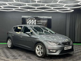 SEAT Leon 2.0 Leon FR Technology TDI 5dr