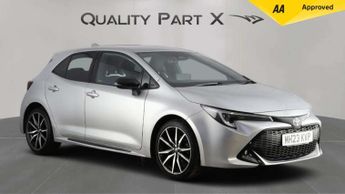 Toyota Corolla 1.8 VVT-h GR SPORT Hatchback 5dr Petrol Hybrid CVT Euro 6 (s/s) 