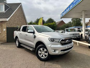 Ford Ranger 2.0 Ranger Limited Edition EcoBlue 4x4 Auto 4WD