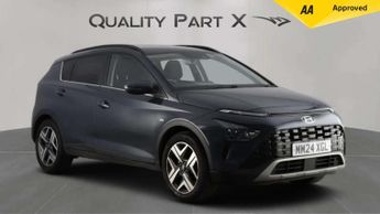 Hyundai Bayon 1.0 T-GDi MHEV Premium SUV 5dr Petrol Hybrid DCT Euro 6 (s/s) (1