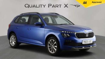 Skoda Kamiq 1.0 TSI SE Edition SUV 5dr Petrol Manual Euro 6 (s/s) (95 ps)