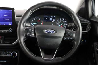 Ford Puma 1.0T EcoBoost MHEV Titanium SUV 5dr Petrol Hybrid DCT Euro 6 (s/