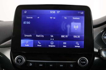 Ford Puma 1.0T EcoBoost MHEV Titanium SUV 5dr Petrol Hybrid DCT Euro 6 (s/