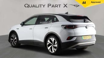 Volkswagen ID.4 Pro Performance 77kWh Family SUV 5dr Electric Auto (204 ps)
