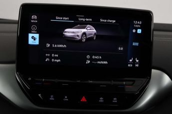 Volkswagen ID.4 Pro 77kWh Family SUV 5dr Electric Auto (174 ps)
