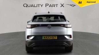 Volkswagen ID.4 Pro 77kWh Family SUV 5dr Electric Auto (174 ps)