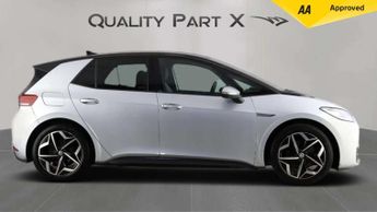 Volkswagen ID.3 Pro S 77kWh Tour Hatchback 5dr Electric Auto (204 ps)