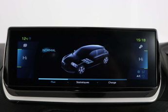 Peugeot E-208 50kWh GT Hatchback 5dr Electric Auto (7.4kW Charger) (136 ps)