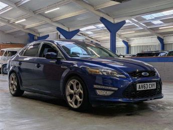 Ford Mondeo 2.0 Mondeo Titanium X Sport TDCi 5dr