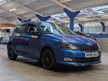 Skoda Fabia 1.2 Fabia Monte Carlo TSi 5dr