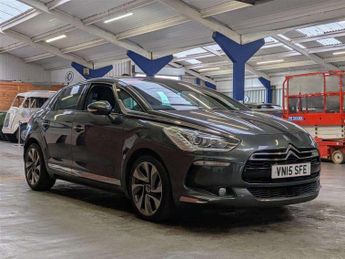 Citroen DS5 2.0 DS5 D Sport HDi 5dr