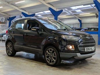 Ford EcoSport 1.5 EcoSport Titanium TDCi 5dr