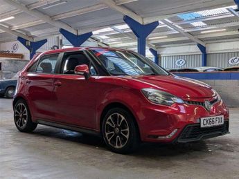 MG MG3 1.5 MG3 Style Luxury VTi-Tech 5dr