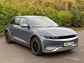 Hyundai IONIQ 5 77kWh Ultimate Hatchback 5dr Electric Auto AWD (325 ps)