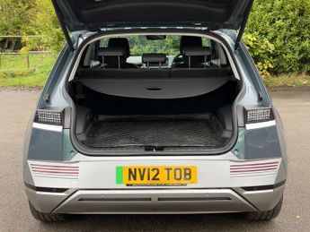 Hyundai IONIQ 5 77kWh Ultimate Hatchback 5dr Electric Auto AWD (325 ps)
