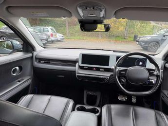Hyundai IONIQ 5 77kWh Ultimate Hatchback 5dr Electric Auto AWD (325 ps)