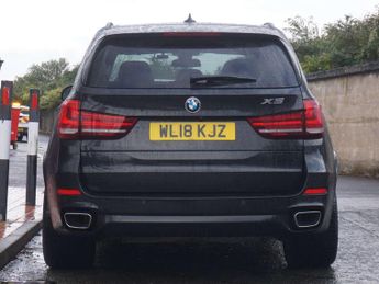BMW X5 3.0 40d M Sport SUV 5dr Diesel Auto xDrive Euro 6 (s/s) (313 ps)