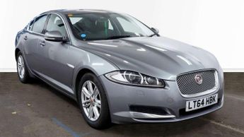 Jaguar XF 2.2d Luxury Saloon 4dr Diesel Auto Euro 5 (s/s) (163 ps)