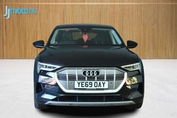 Audi e-tron 55 SUV 5dr Electric Auto quattro 95kWh (408 ps)