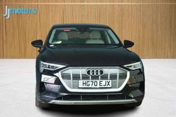 Audi e-tron 50 Technik SUV 5dr Electric Auto quattro 71.2kWh (313 ps)