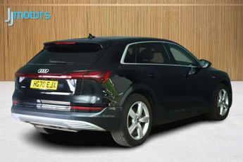 Audi e-tron 50 Technik SUV 5dr Electric Auto quattro 71.2kWh (313 ps)