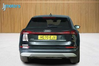 Audi e-tron 50 Technik SUV 5dr Electric Auto quattro 71.2kWh (313 ps)
