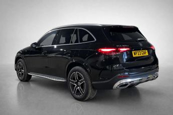 MERCEDES-BENZ GLC 2.0 GLC300e 31.2kWh AMG Line SUV 5dr Petrol Plug-in Hybrid G-Tro