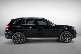 MERCEDES-BENZ GLC 2.0 GLC300e 31.2kWh AMG Line SUV 5dr Petrol Plug-in Hybrid G-Tro