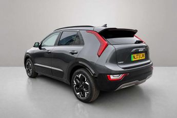 KIA NIRO 64.8kWh 3 SUV 5dr Electric Auto (201 bhp)