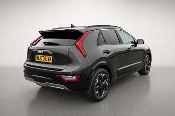 KIA NIRO 64.8kWh 3 SUV 5dr Electric Auto (201 bhp)