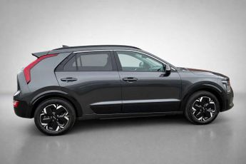 KIA NIRO 64.8kWh 3 SUV 5dr Electric Auto (201 bhp)